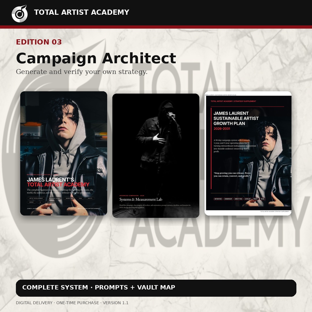 Campaign Architect product artwork